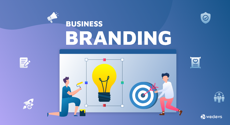 Business branding services in Rwanda by Wefixit Group Technology